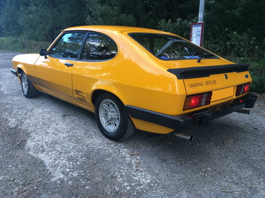 Capri MkIII 3000S